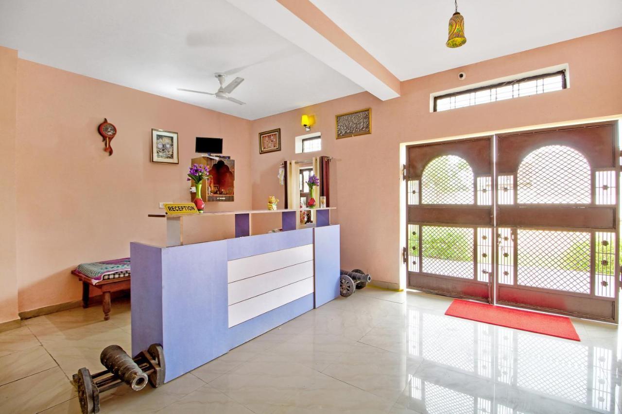 Hotel O Kukas Guest House 斋浦尔 外观 照片