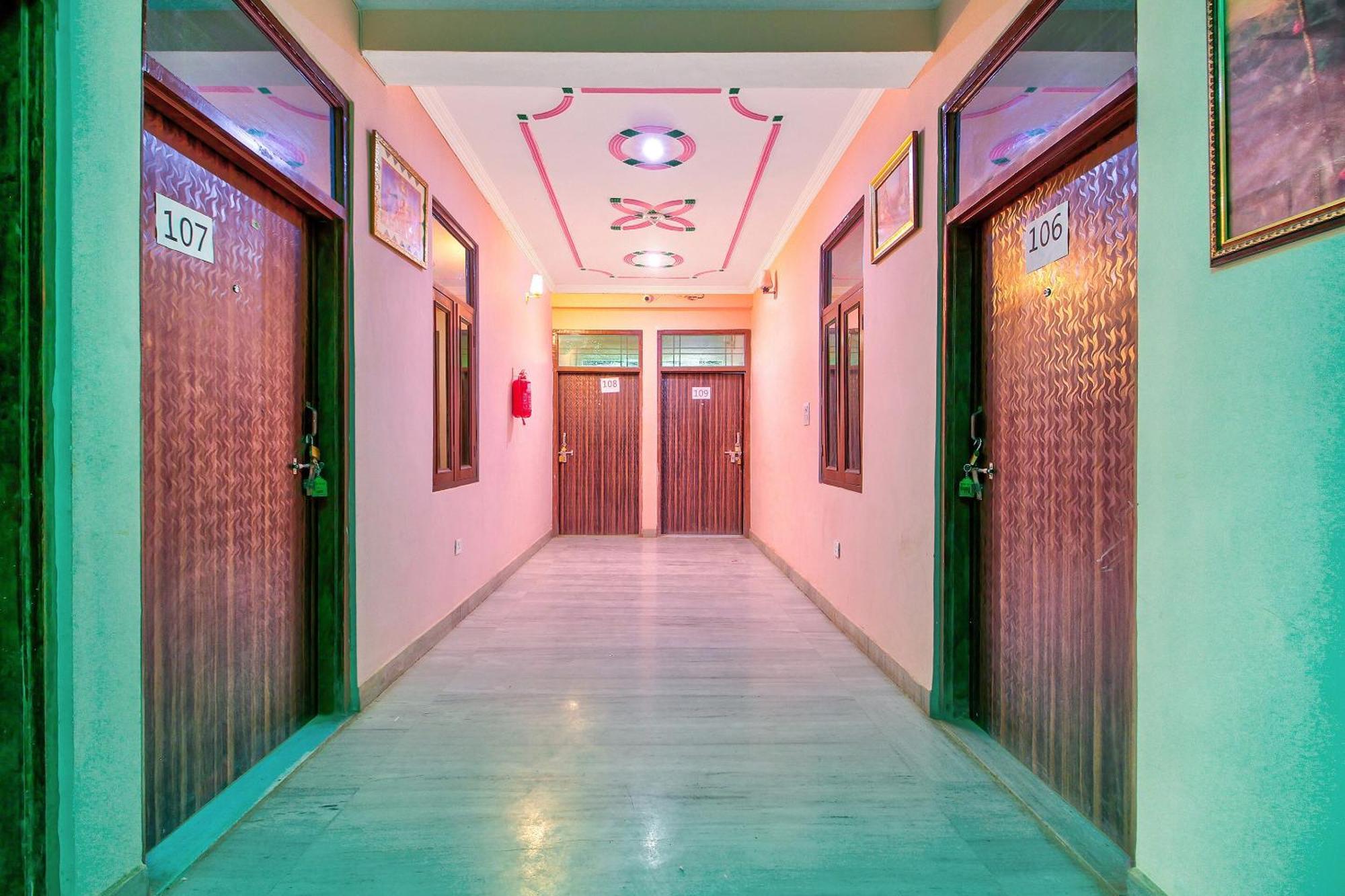 Hotel O Kukas Guest House 斋浦尔 外观 照片